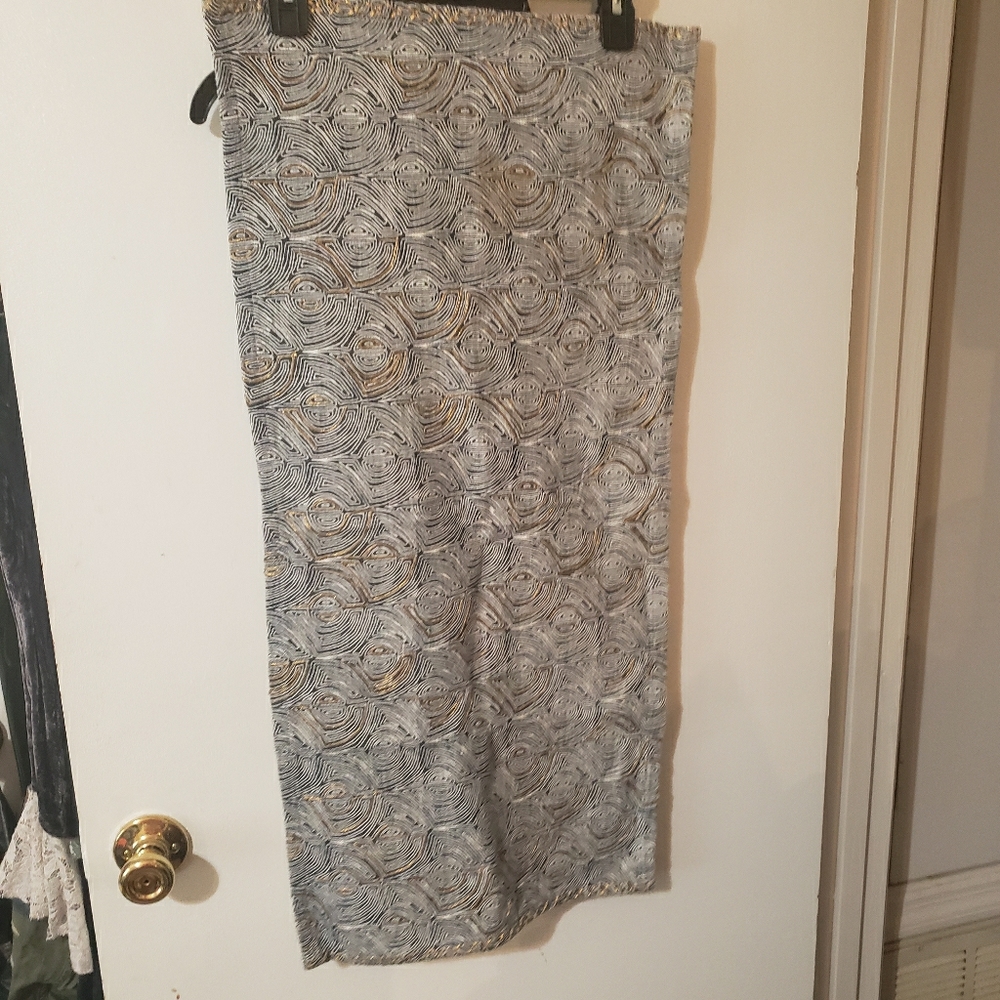 Anthropologie Table Runner